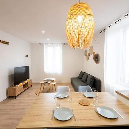 Kasa Zen - Climatisation - Tout Equipe - Stationnement Gratuit Saint-Chamond Exterior photo