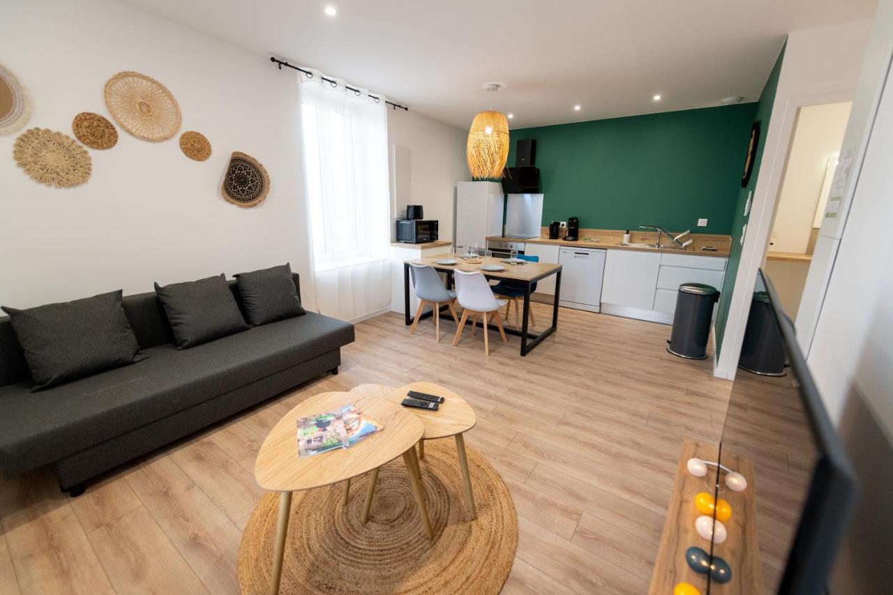 Kasa Zen - Climatisation - Equipe - Stationnement Gratuit